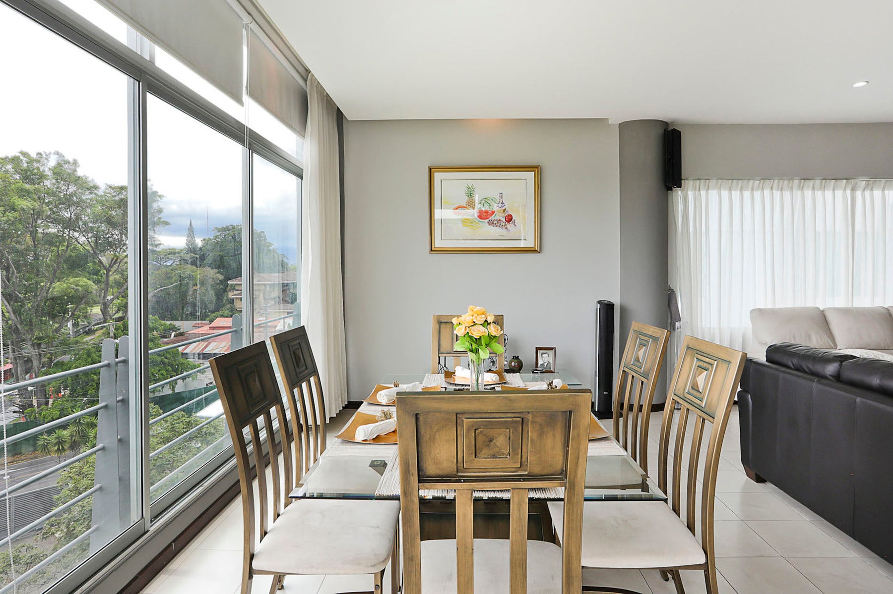 Bohemia Country Modern Condo with Panoramic Views, Bohemia Country, Escazu, San Rafael, Escazu, San Jose, Costa Rica — photo 3 of 3