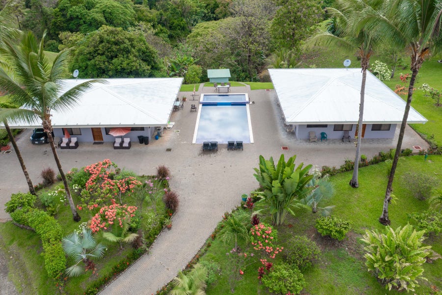 Property photo for Finca Tranquila Double Home Ranch Estate, #5, Finca Tranquila, Manuel Antonio, Quepos, Quepos, Puntarenas, Costa Rica