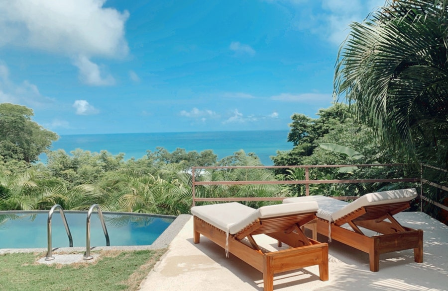 Property photo for Marvelous Malpais Ocean View Home , Mal Pais, Santa Teresa, Cobano, Puntarenas, Puntarenas, Costa Rica