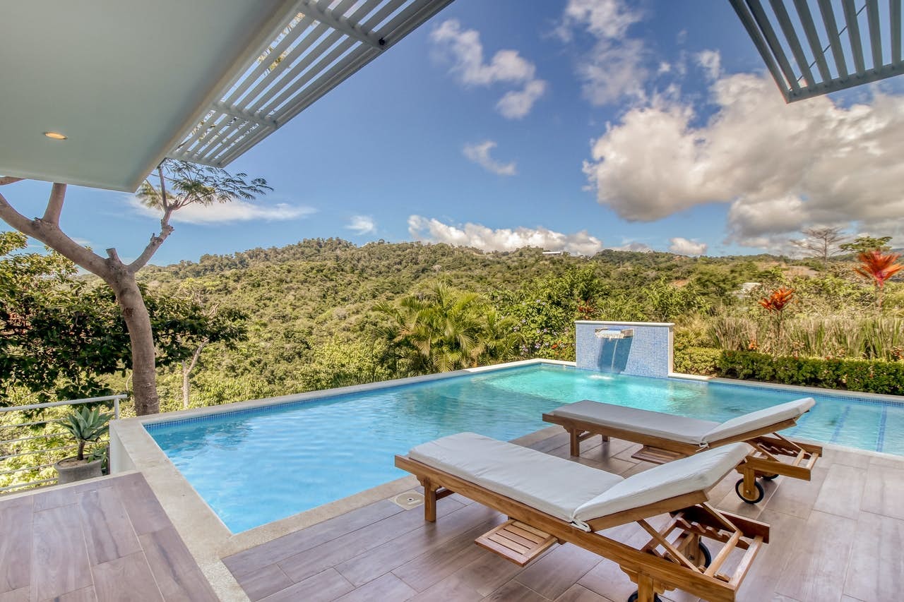 Casa La Cima, Valle Perdido, Playa Hermosa, Jaco, Jacó, Garabito, Puntarenas, Costa Rica, Playa Hermosa