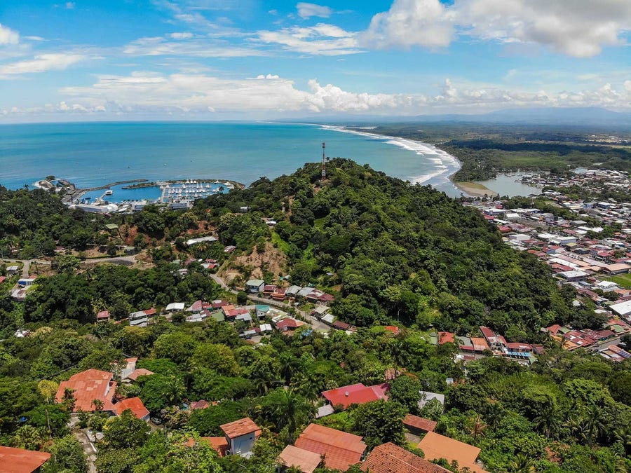 Property photo for Major price reduction: Spectacular Marina View Lot, Pajaro Azul, Manuel Antonio, Quepos, Quepos, Puntarenas, Costa Rica