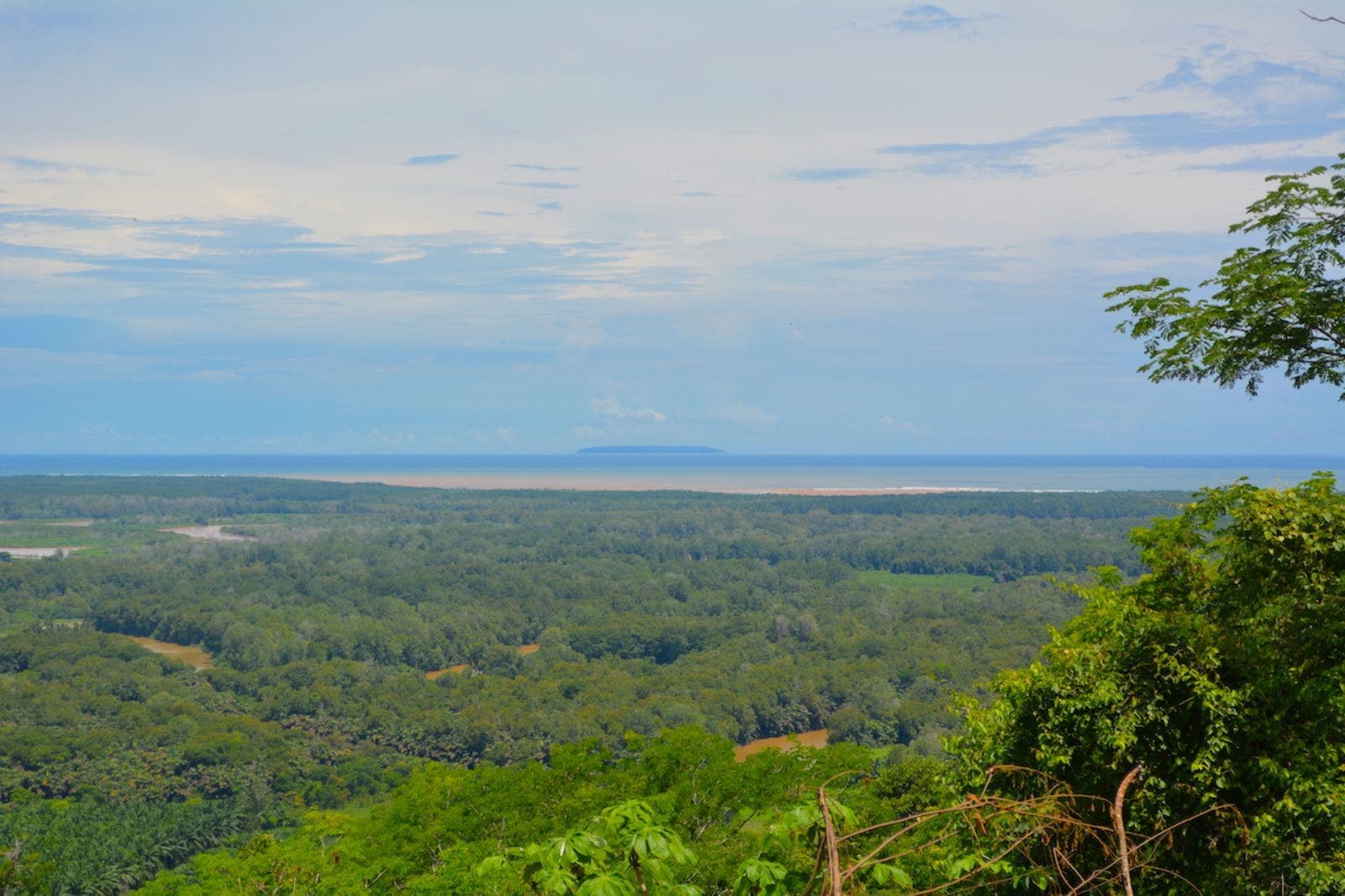 119.7 Acres of Versatile Ridgetop with Ocean Views, Chontales, Ojochal, Bahia Ballena, Osa, Puntarenas, Costa Rica 60501