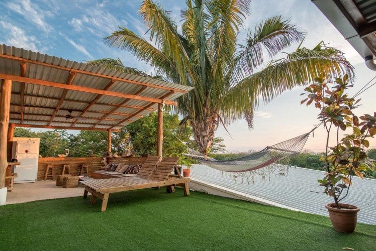 Property photo for Income Generating Property with Ocean Views in North Santa Teresa, Santa Teresa, Cobano, Pun, Puntarenas, Costa Rica
