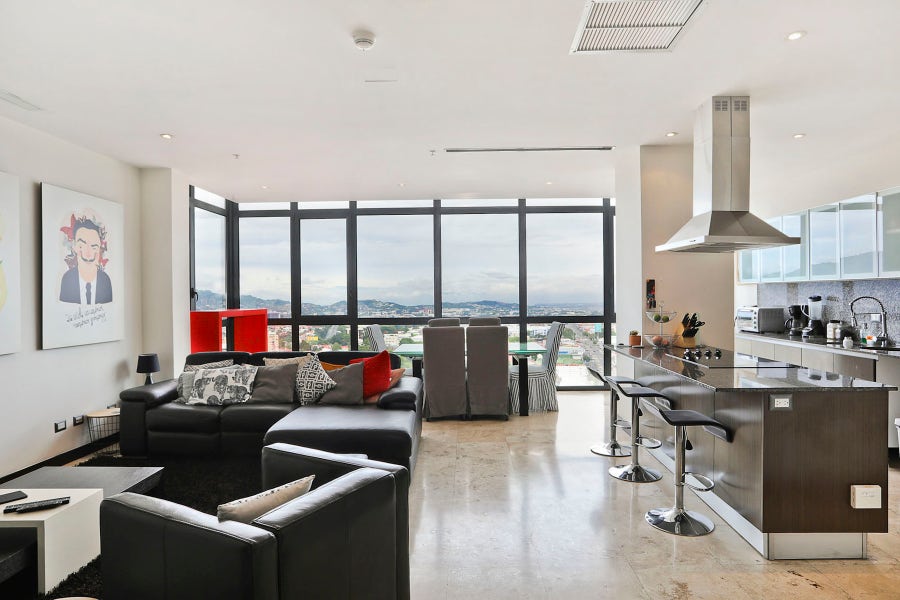 Property photo for Metropolitan Tower Infinite Views , Metropolitan Tower, Sabana, Mata Redonda, San Jose, San Jose, Costa Rica