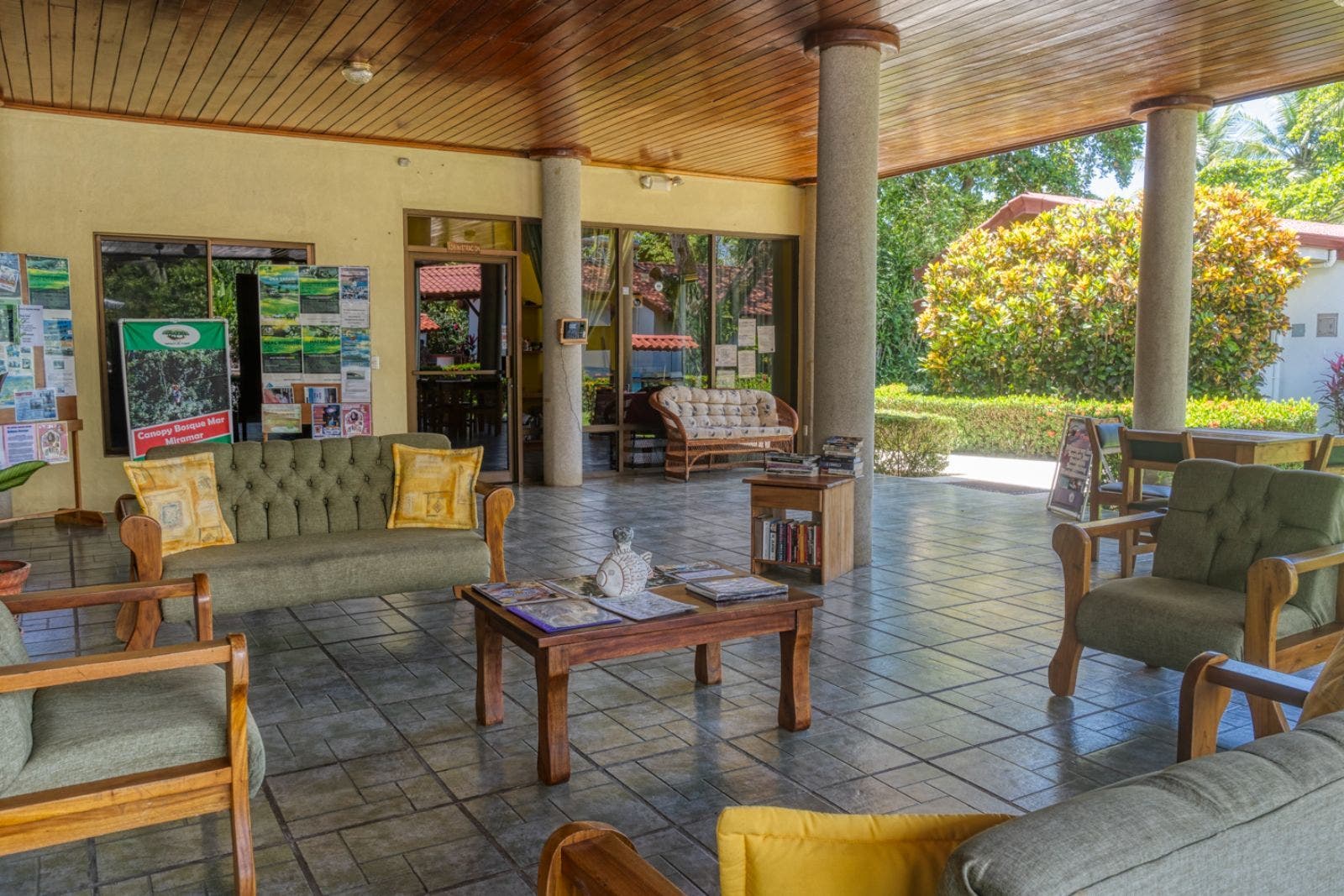 Sustainable Ocean Front Beach Resort — photo 9 of 19