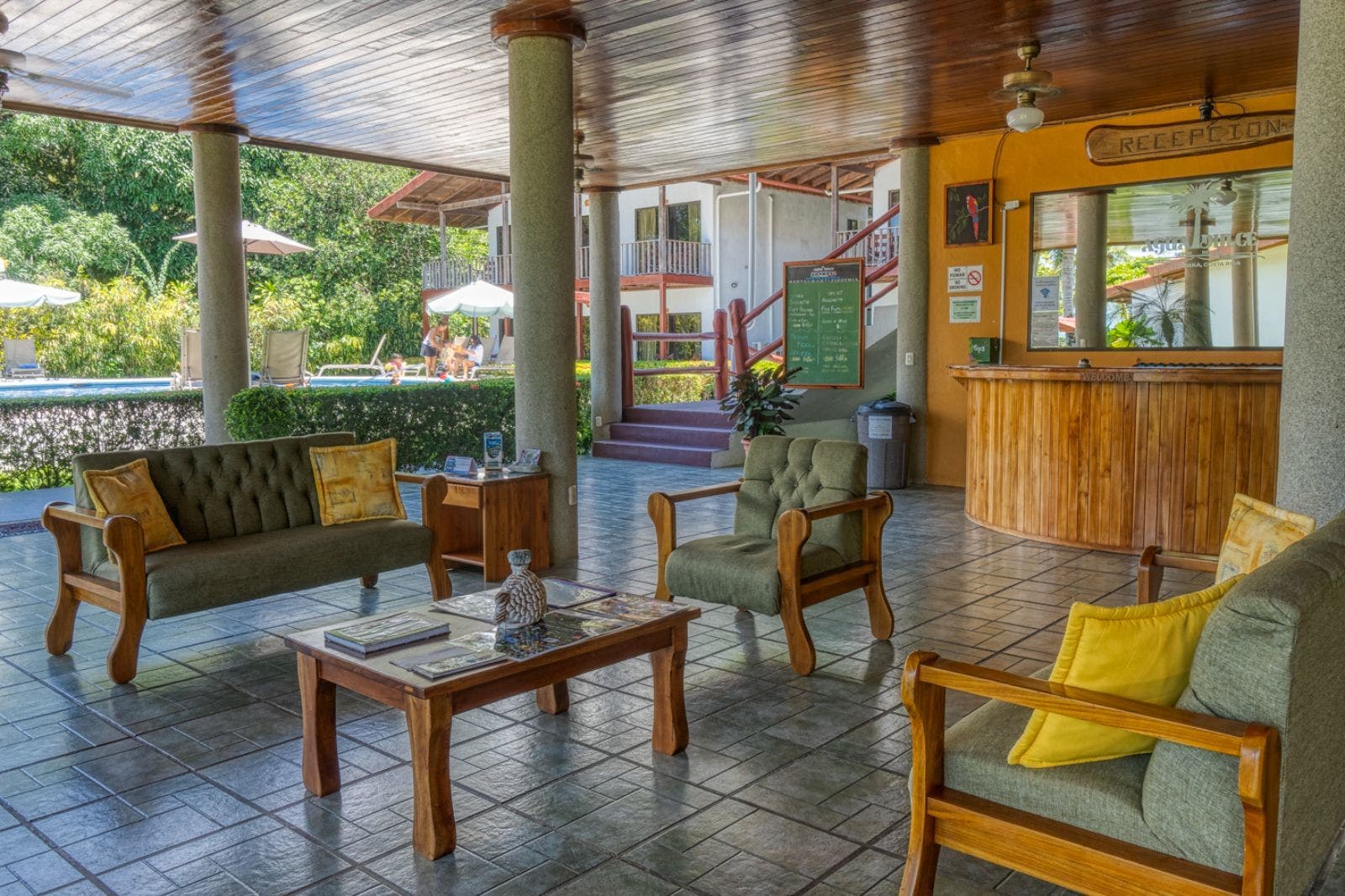 Sustainable Ocean Front Beach Resort — photo 10 of 19