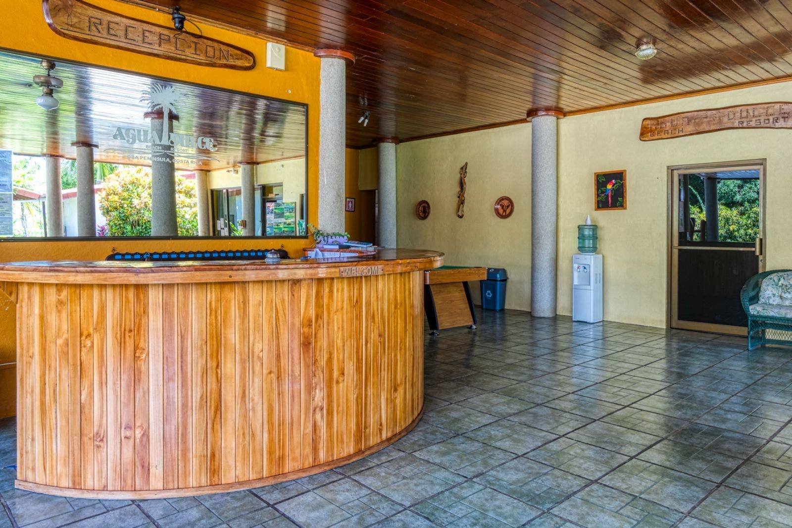 Sustainable Ocean Front Beach Resort — photo 11 of 19