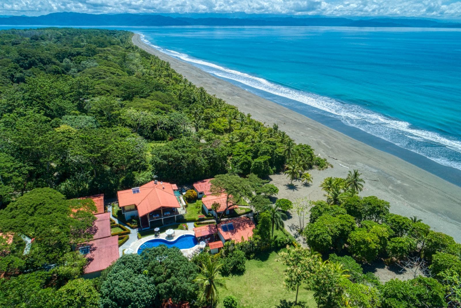 Sustainable Ocean Front Beach Resort, Osa, Golfito, Golfito, Osa, Puntarenas, Costa Rica 60702