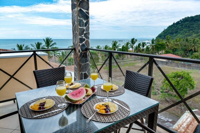 Property photo for Ocean View and Private RoofTop Terrace Penthouse, #E5, Bahia Encantada Condos, Jaco, Jaco, Garabito, Puntarenas, Costa Rica
