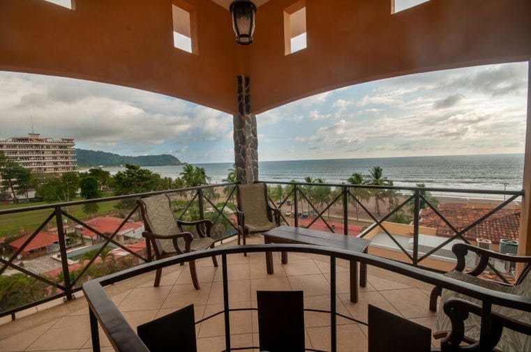 Property photo for Panoramic Ocean View Penthouse, #H5, Bahia Encantada Condos, Jaco, Jaco, Garabito, Puntarenas, Costa Rica