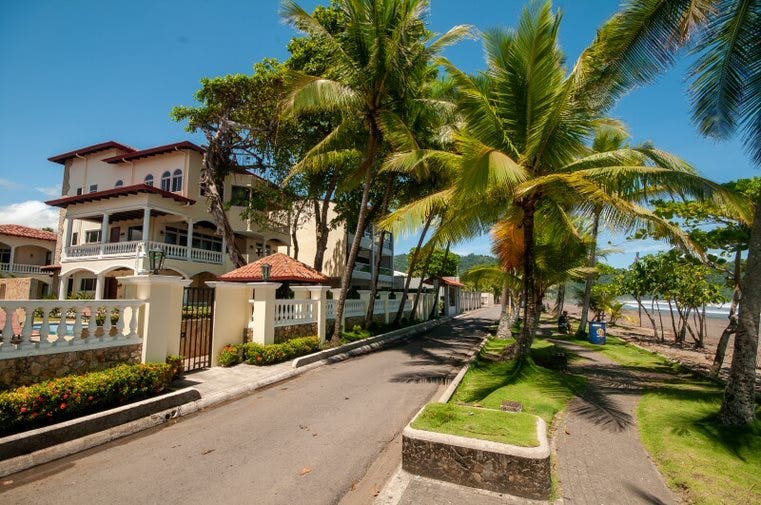 Property photo for Jaco Beach Village Oceanfront Home, Jaco Beach Village, Jaco, Garabito, Puntarenas, Costa Rica