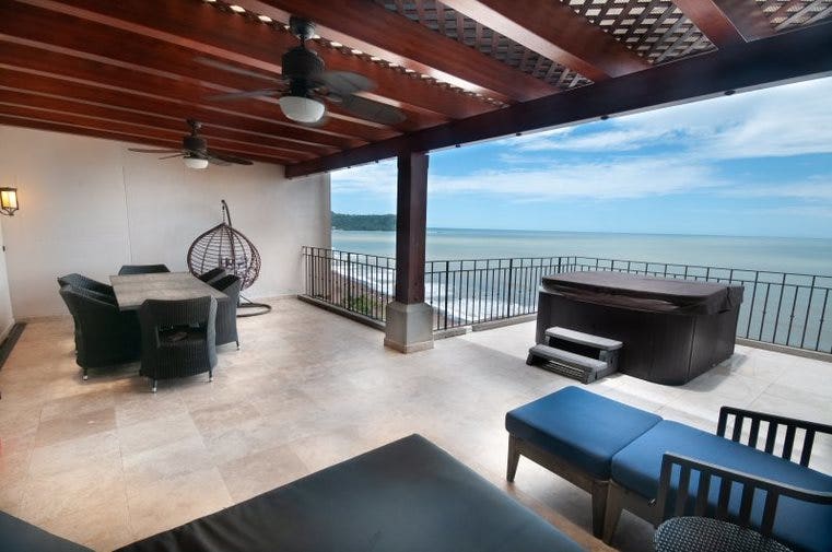 Luxury Penthouse Croc's Casino, #16th floor — foto 6 de 19