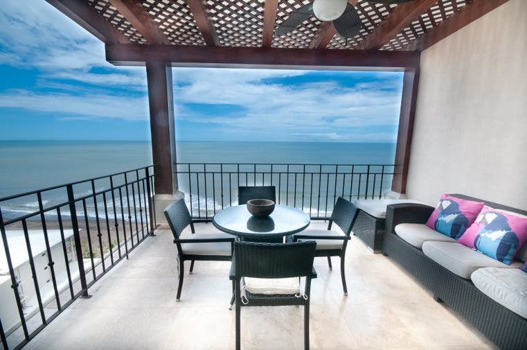 Luxury Penthouse Croc's Casino, #16th floor — foto 10 de 19