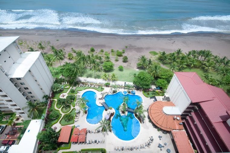 Luxury Penthouse Croc's Casino, #16th floor — foto 11 de 19