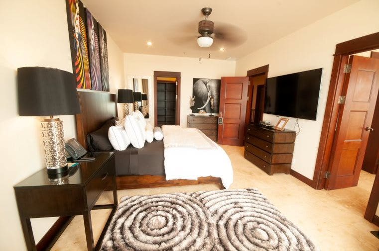 Luxury Penthouse Croc's Casino, #16th floor — foto 17 de 19