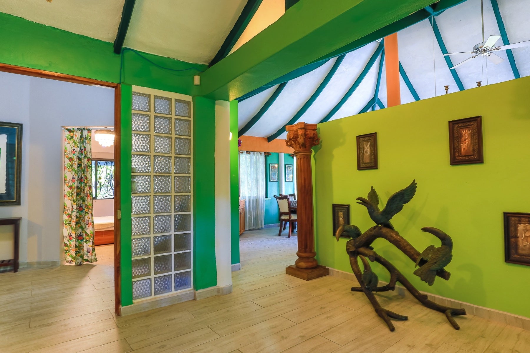 Casa Atlantis - Two homes on almost Three acres of land, Manuel Antonio, Puntarenas, Costa Rica 60601