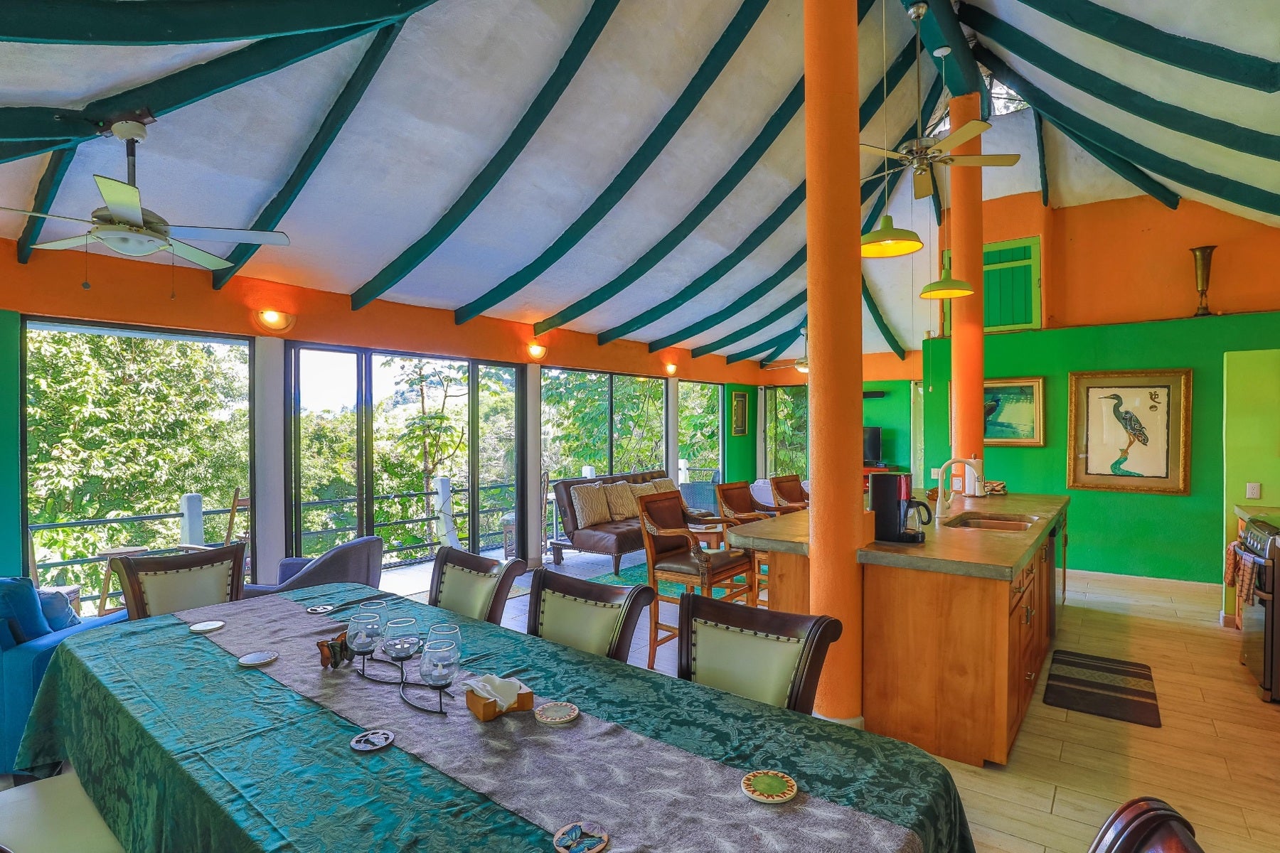 Casa Atlantis - Two homes on almost Three acres of land — photo 2 of 19