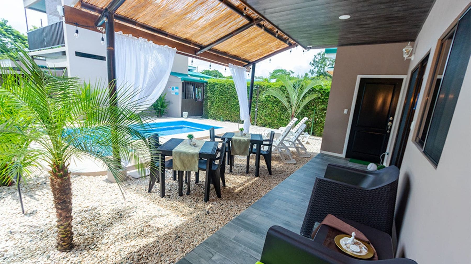 Downtown Uvita Home with Rental Apartments — photo 9 of 19