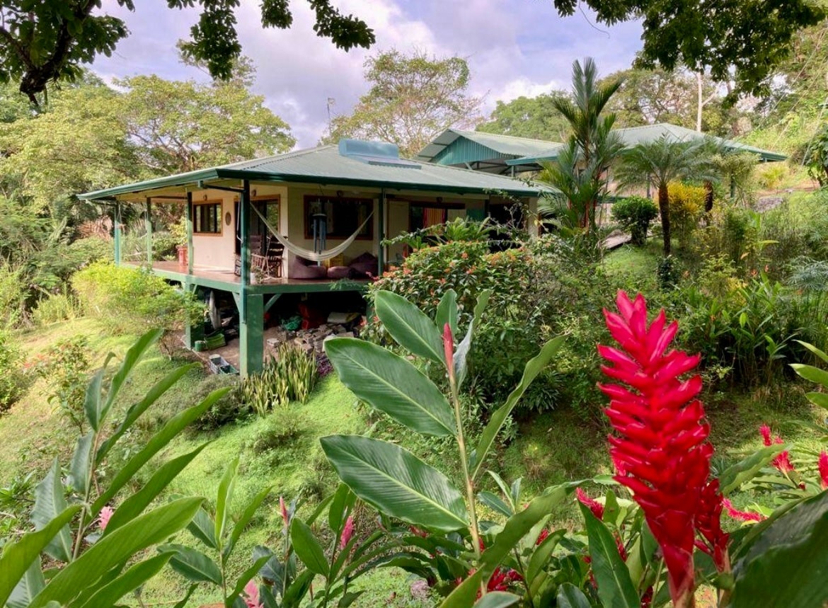 Beautiful One and a Half Hectare Lot with Home in Hacienda Okhra , Hacienda Okhra, Santa Teresa, Cobano, Puntarenas, Puntarenas, Costa Rica 60111 Beautiful One and a Half Hectare Lot with Home in Hacienda Okhra , Hacienda Okhra, Santa Teresa, Cobano, Puntarenas, Puntarenas, Costa Rica 60111