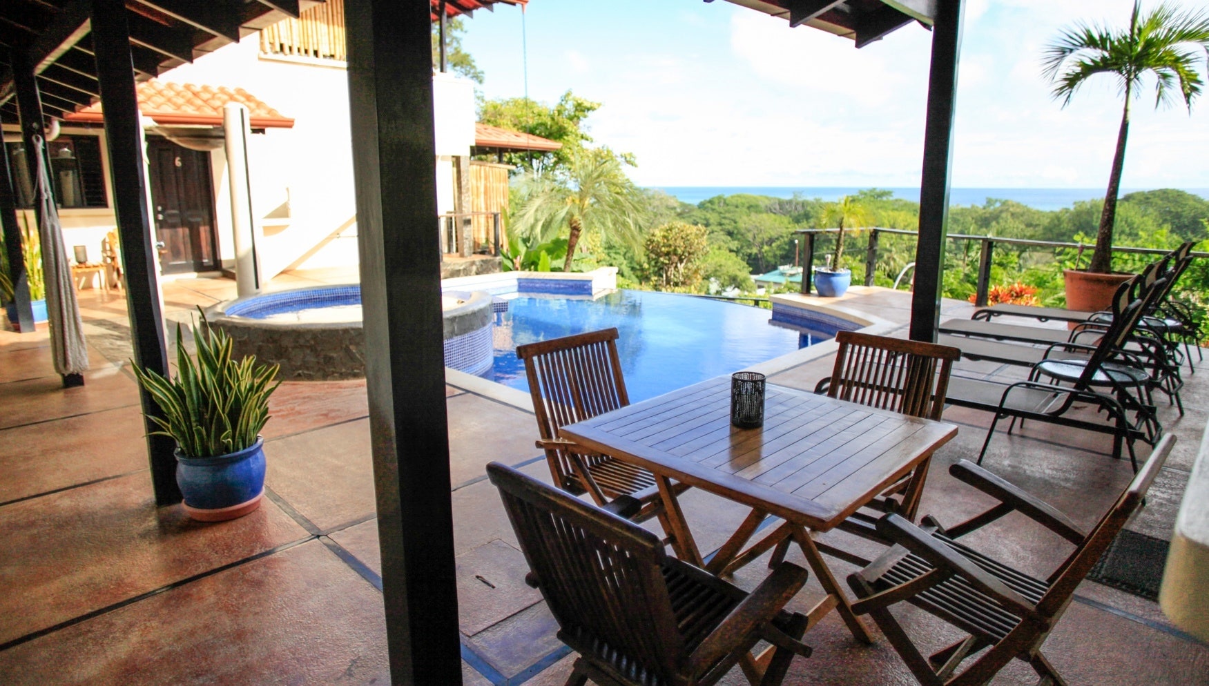 Ocean View Boutique Hotel in Playa Carmen — photo 16 of 18