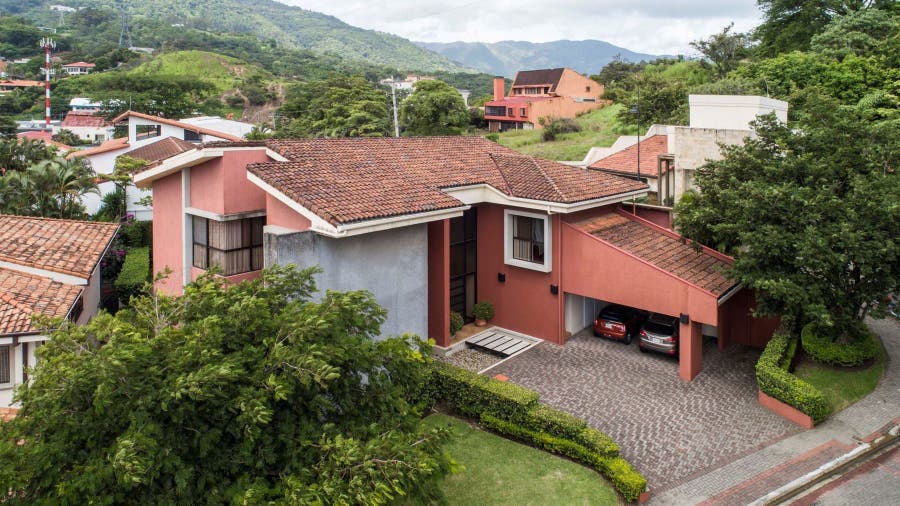 Property photo for Cerro Real house with views, Cerro Real, Escazu, San Rafael, Escazu, San Jose, Costa Rica