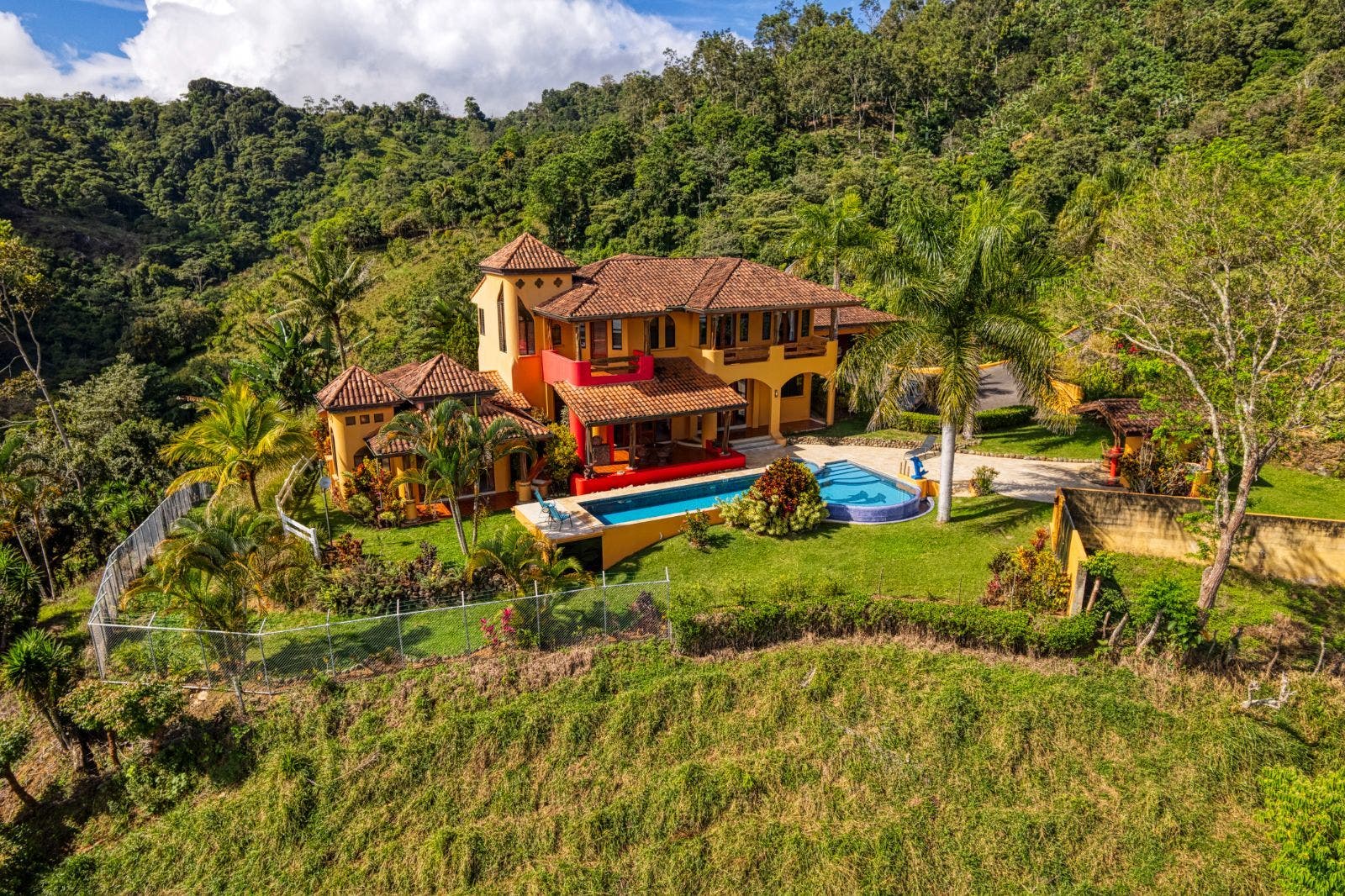 Luxury Estate Home in Beautiful Perez Zeledon, San Isidro del General, Perez Zeledon, Perez Zeledon, Osa, San Jose, Costa Rica 60504