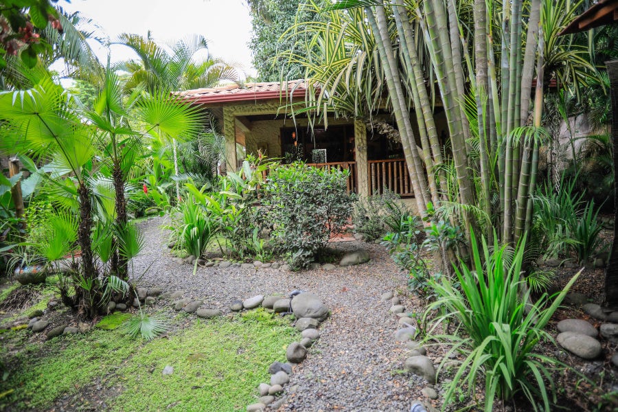 Property photo for Great location for any business on the main road in Santa Teresa Commercial lot in the center of town, Santa Teresa, Cobano, Puntarenas, Puntarenas, Costa Rica