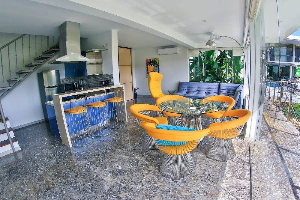 Ocean View Home Perched Above the Pacific — photo 11 of 19
