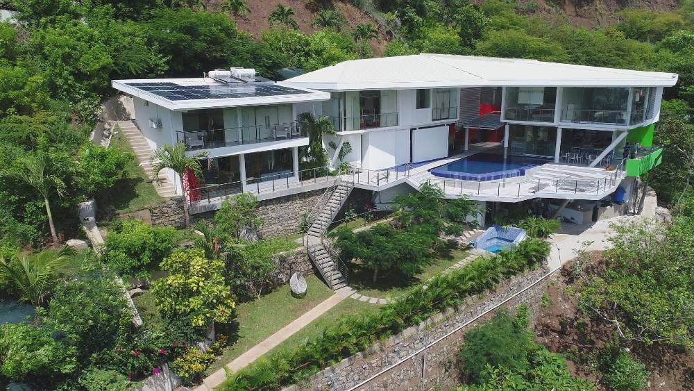 Ocean View Home Perched Above the Pacific — photo 4 of 19