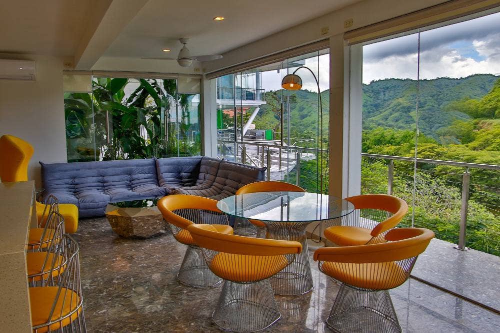 Ocean View Home Perched Above the Pacific — photo 16 of 19