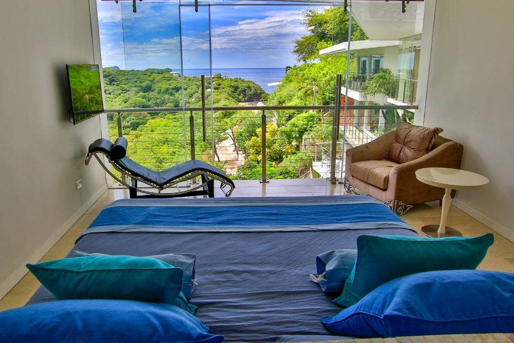 Ocean View Home Perched Above the Pacific — photo 13 of 19