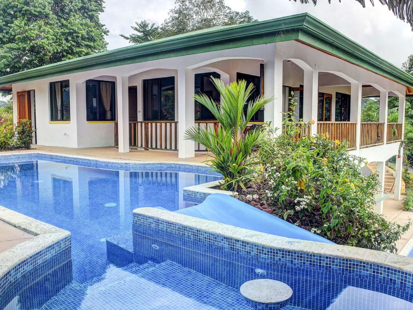Unique Home and Land in Platanillo, Platanillo, Dominical, Baru, Osa, Puntarenas, Costa Rica 11909