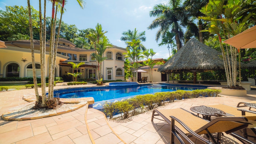 Property photo for Casa Harmon, Eco Golf Estates, Los Sueños, Jaco, Garabito, Puntarenas, Costa Rica