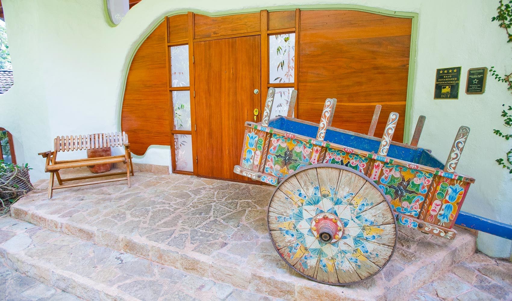 Finca Rosa Blanca Coffee Farm and Inn, Heredia, Barrio Jesus, Santa Barbara, Heredia, Costa Rica Finca Rosa Blanca Coffee Farm and Inn, Heredia, Barrio Jesus, Santa Barbara, Heredia, Costa Rica