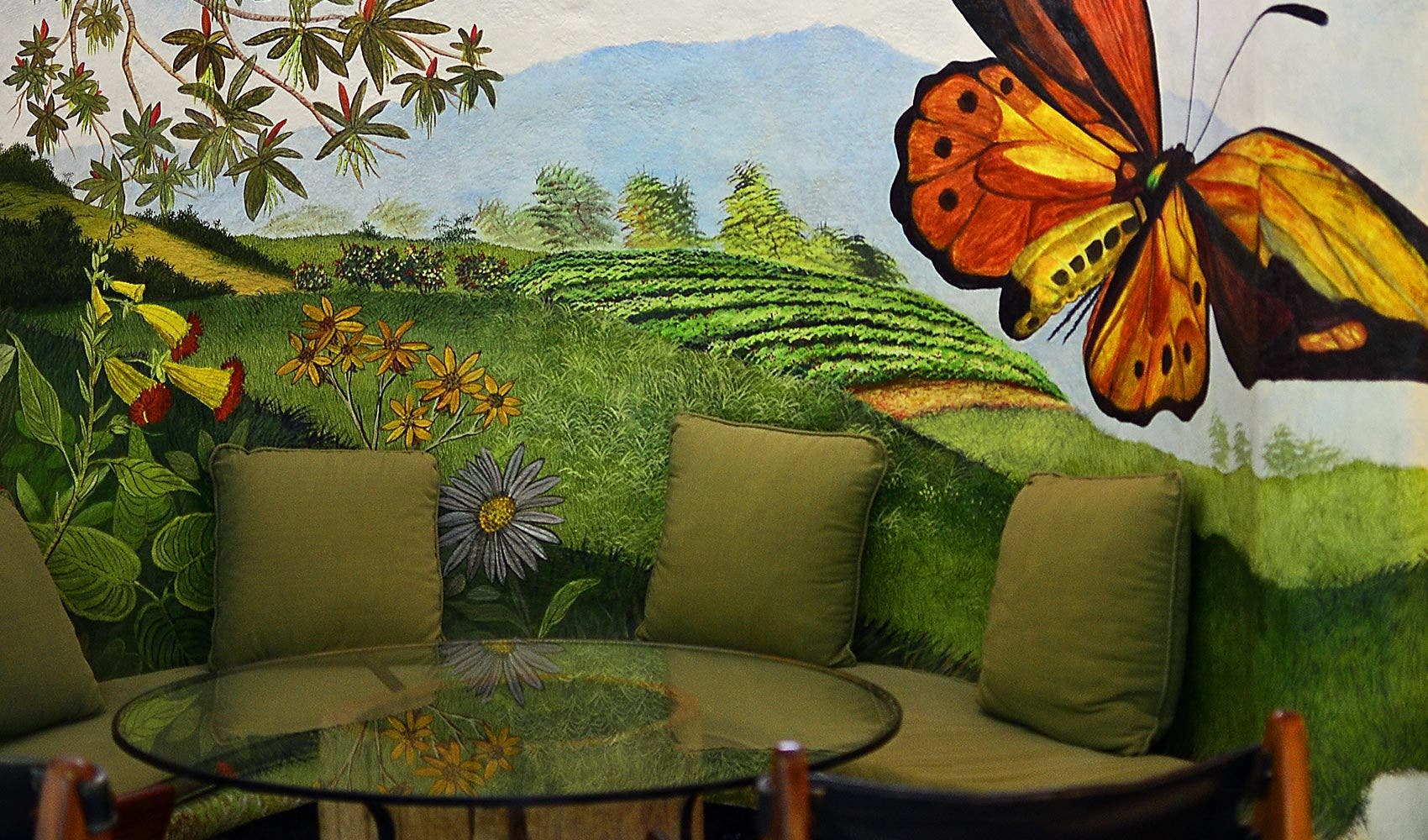 Finca Rosa Blanca Coffee Farm and Inn, Heredia, Barrio Jesus, Santa Barbara, Heredia, Costa Rica Finca Rosa Blanca Coffee Farm and Inn, Heredia, Barrio Jesus, Santa Barbara, Heredia, Costa Rica