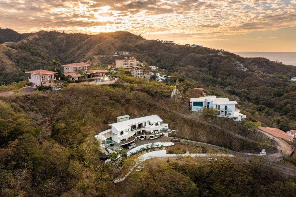 Villas Gemelas Luxurious Ocean View Home in Ocotal, Ocotal, Papagayo, Sardinal, Carrillo, Guanacaste, Costa Rica — photo 2 of 5