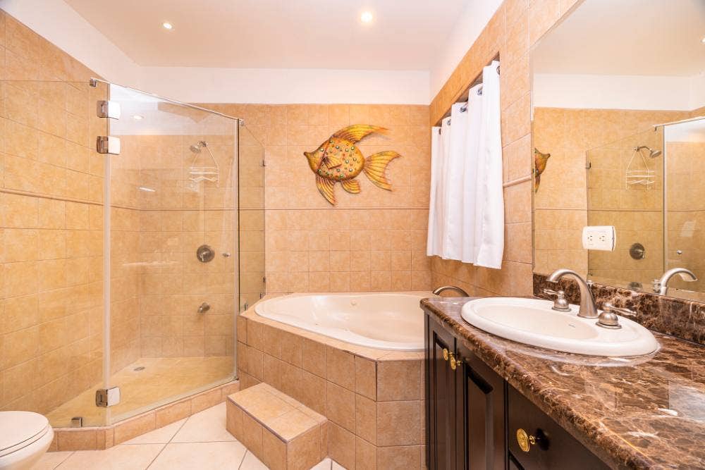 Villas Gemelas Luxurious Ocean View Home in Ocotal — photo 13 of 19