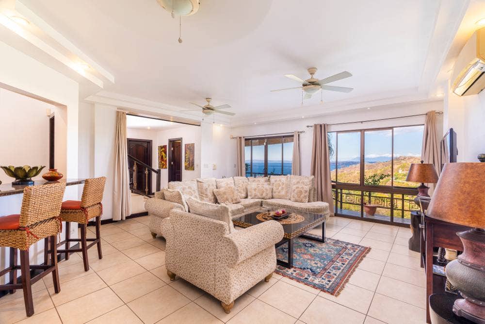 Villas Gemelas Luxurious Ocean View Home in Ocotal — photo 11 of 19