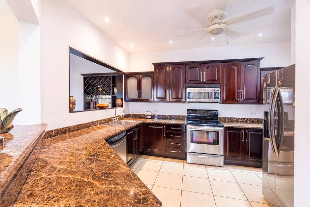 Villas Gemelas Luxurious Ocean View Home in Ocotal — photo 9 of 19