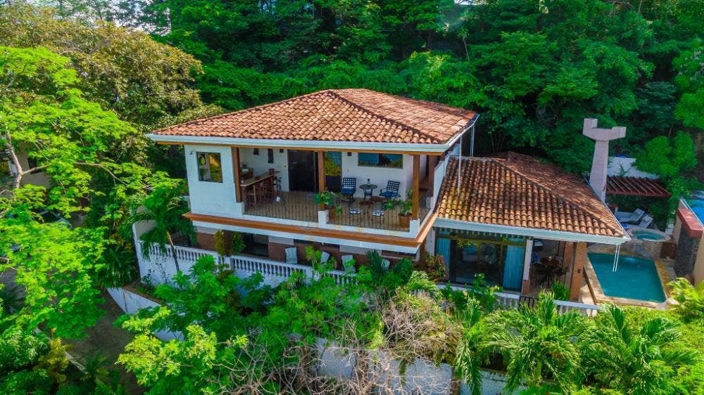 Ocean View Luxury Home in Flamingo, Flamingo, Cabo Velas, Santa Cruz, Guanacaste, Costa Rica 50308