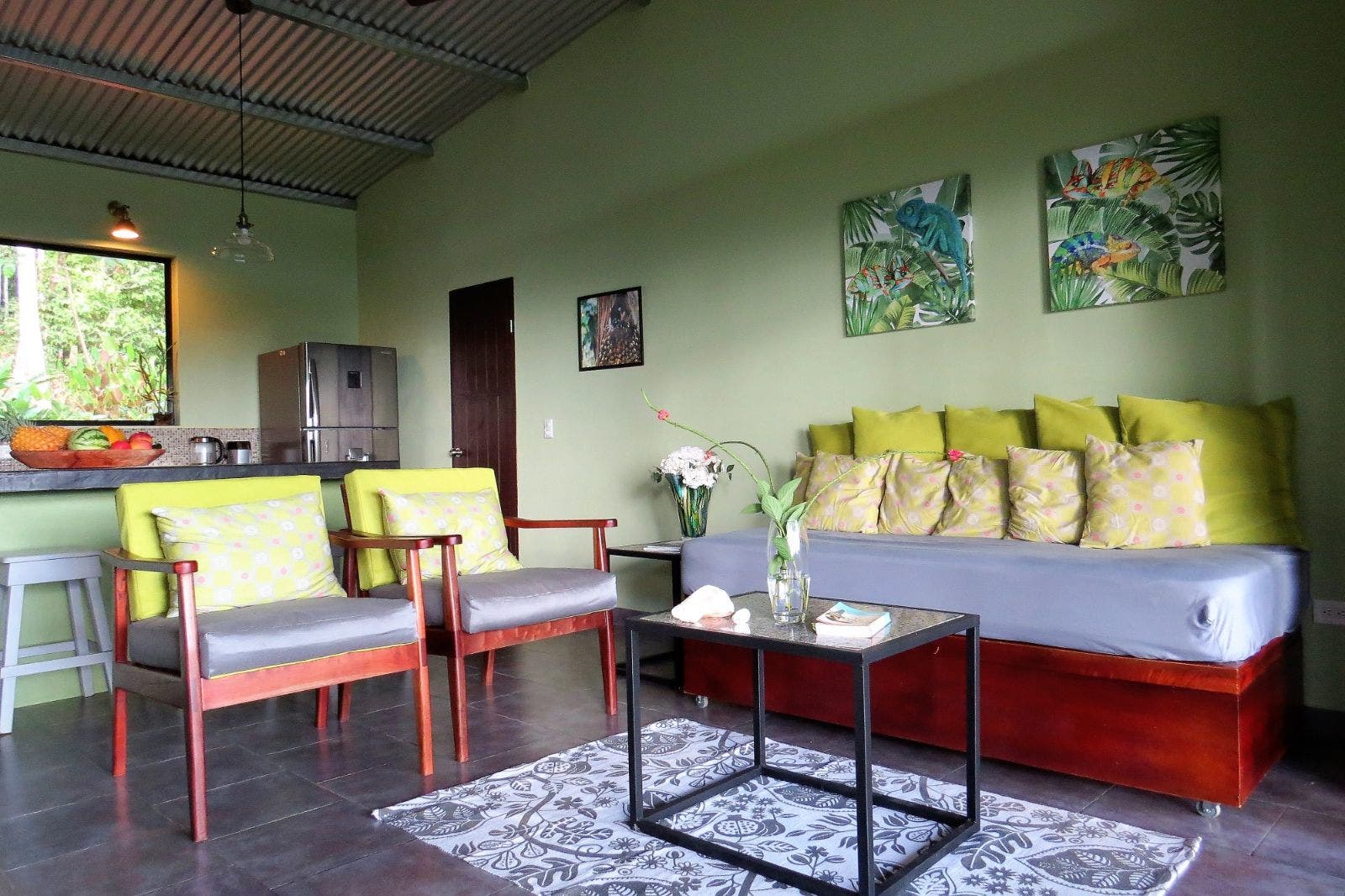 Multiple Homes in Tropical Mountain Community of Lagunas — photo 12 of 19