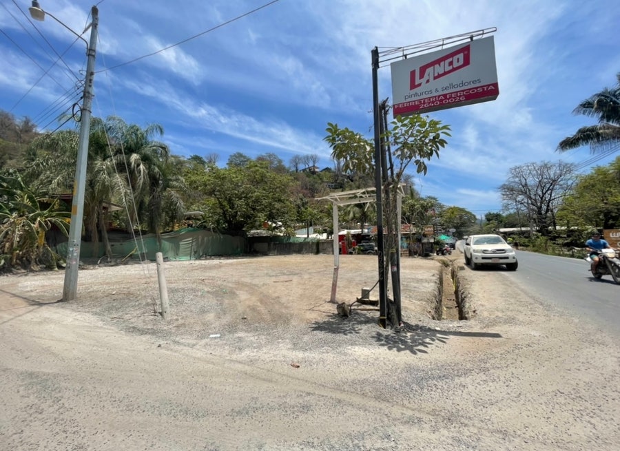Property photo for Commercial Corner in Santa Teresa , Santa Teresa, Cobano, Puntarenas, Puntarenas, Costa Rica