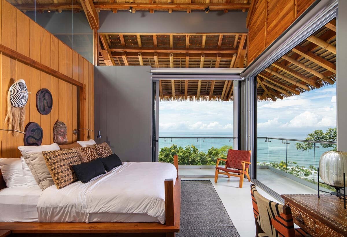 Casa Grateful Amazing Ocean View House in an Exclusive Gated Community , Maramar, Santa Teresa, Cobano, Puntarenas, Puntarenas, Costa Rica 60111