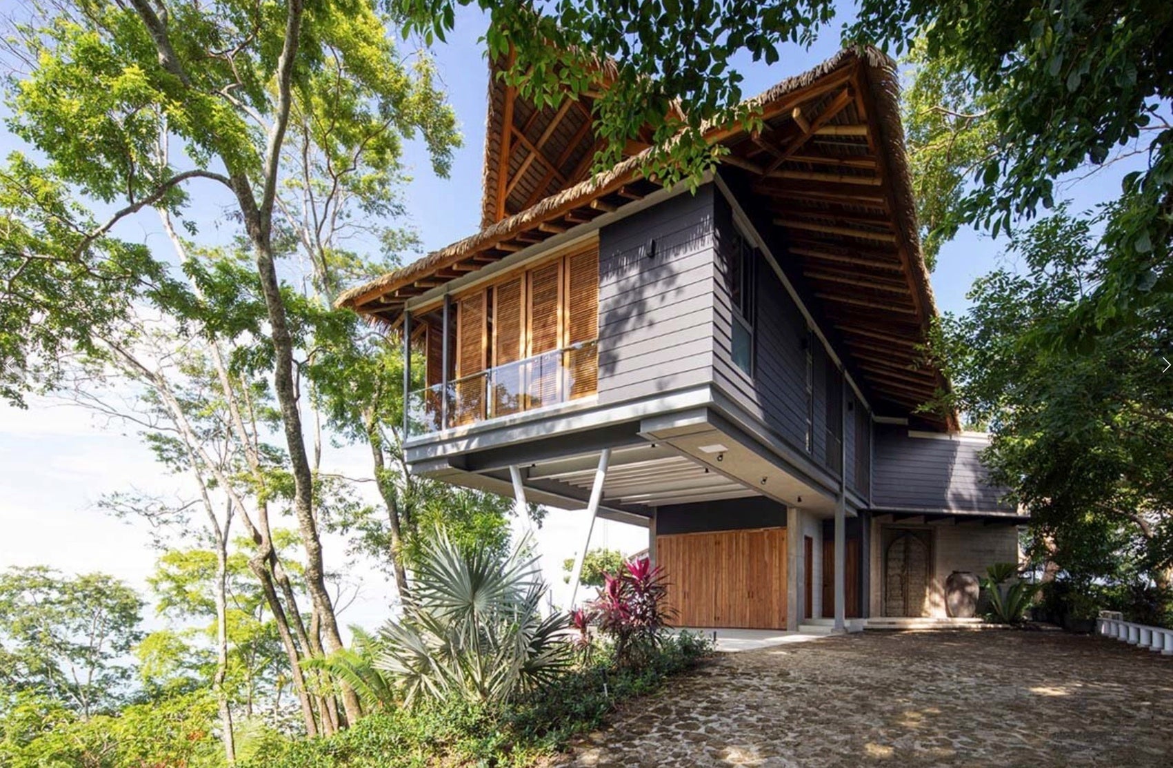 Casa Grateful Amazing Ocean View House in an Exclusive Gated Community , Maramar, Santa Teresa, Cobano, Puntarenas, Puntarenas, Costa Rica 60111