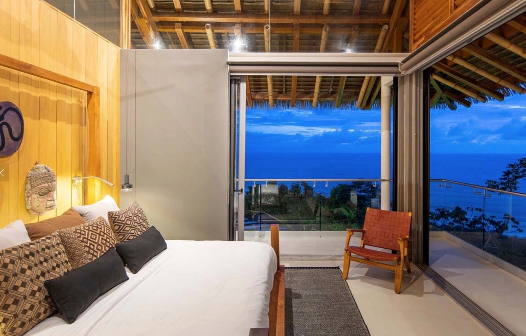 Casa Grateful Amazing Ocean View House in an Exclusive Gated Community , Maramar, Santa Teresa, Cobano, Puntarenas, Puntarenas, Costa Rica 60111
