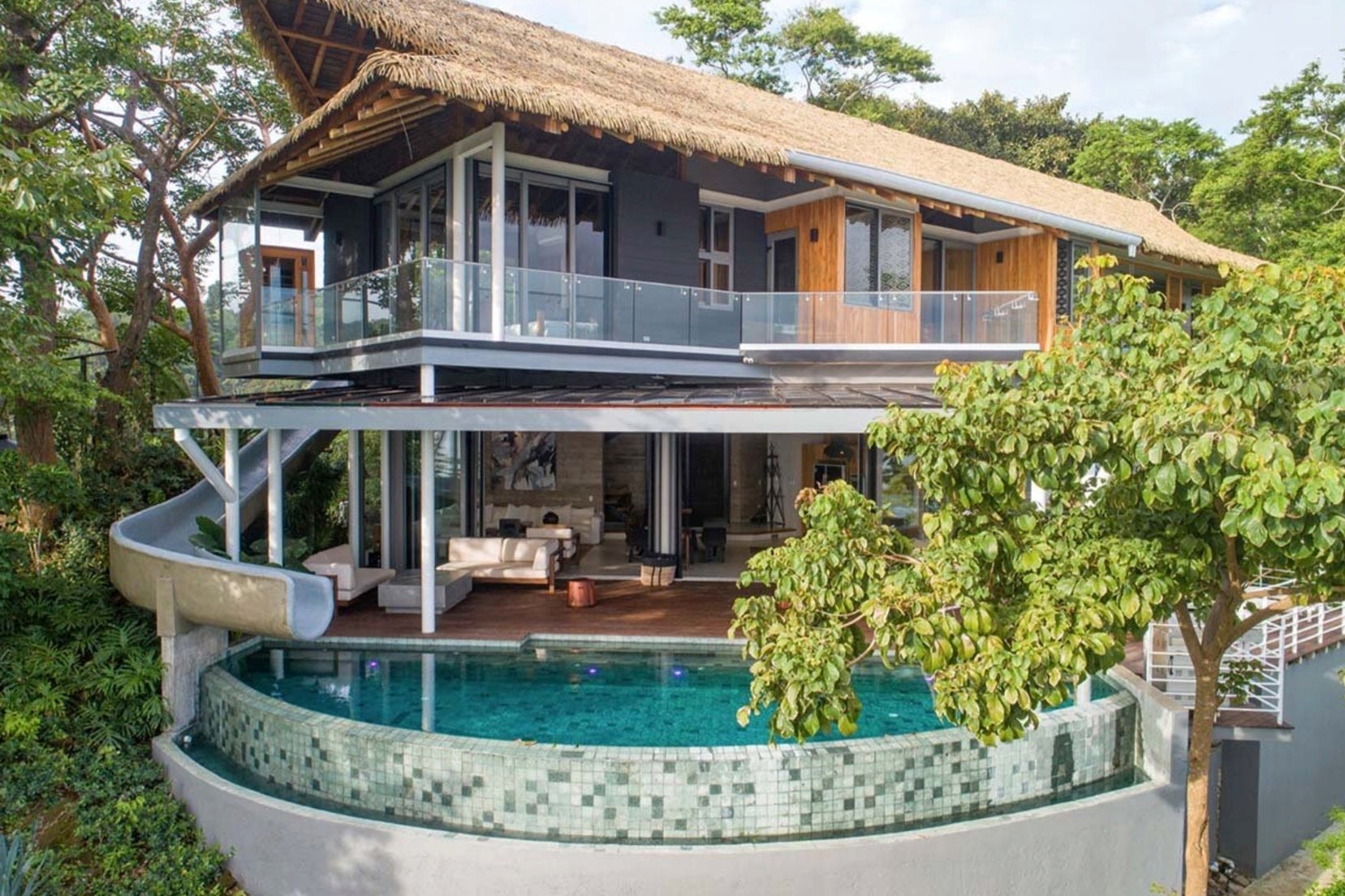Casa Grateful Amazing Ocean View House in an Exclusive Gated Community , Maramar, Santa Teresa, Cobano, Puntarenas, Puntarenas, Costa Rica 60111