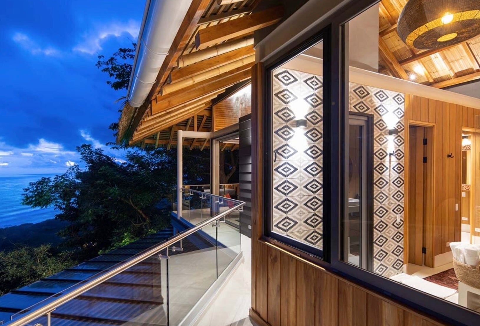 Casa Grateful Amazing Ocean View House in an Exclusive Gated Community , Maramar, Santa Teresa, Cobano, Puntarenas, Puntarenas, Costa Rica 60111