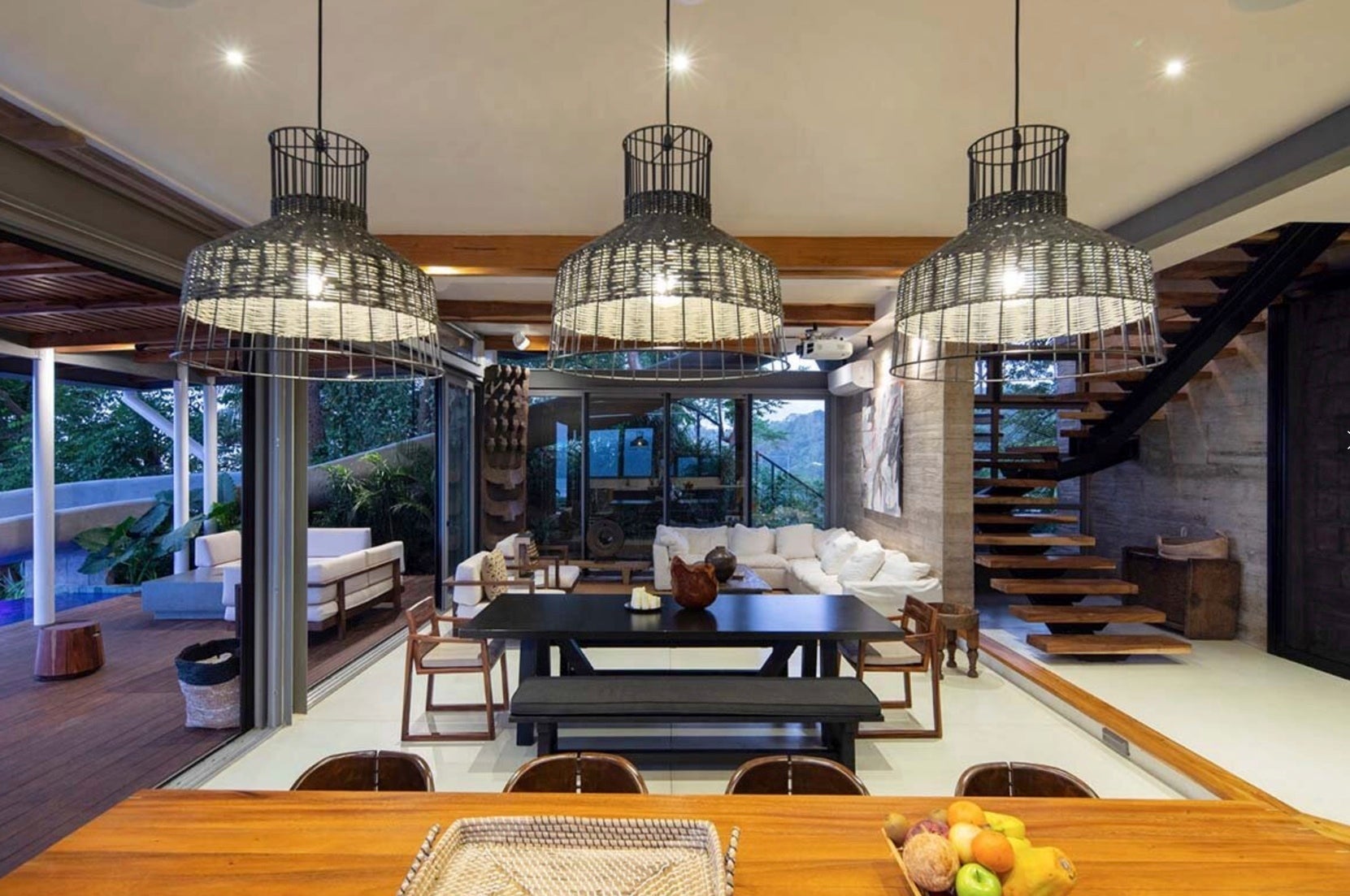 Casa Grateful Amazing Ocean View House in an Exclusive Gated Community , Maramar, Santa Teresa, Cobano, Puntarenas, Puntarenas, Costa Rica 60111