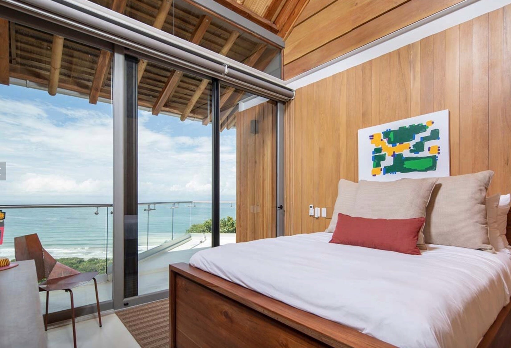 Casa Grateful Amazing Ocean View House in an Exclusive Gated Community , Maramar, Santa Teresa, Cobano, Puntarenas, Puntarenas, Costa Rica 60111