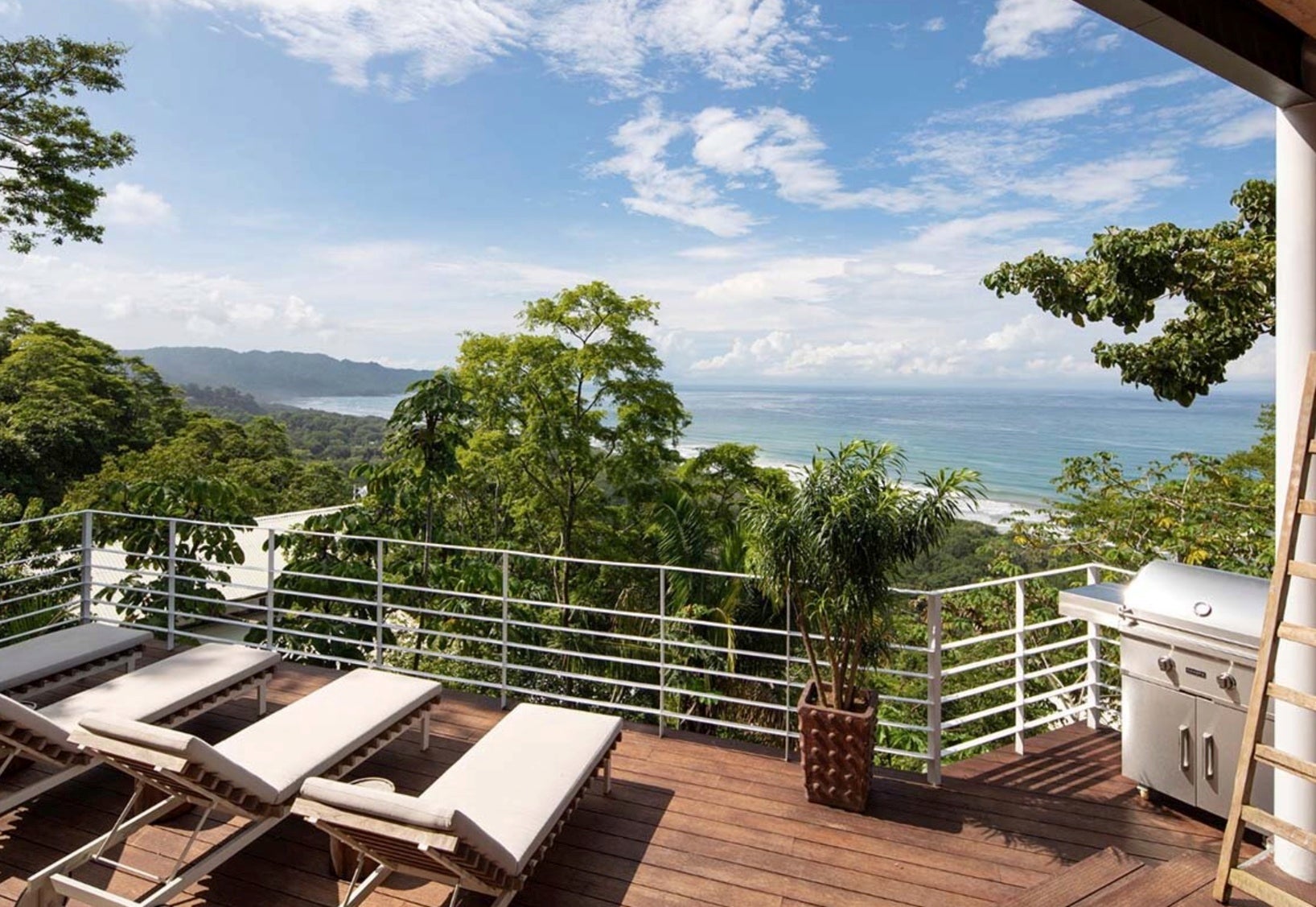 Casa Grateful Amazing Ocean View House in an Exclusive Gated Community , Maramar, Santa Teresa, Cobano, Puntarenas, Puntarenas, Costa Rica 60111